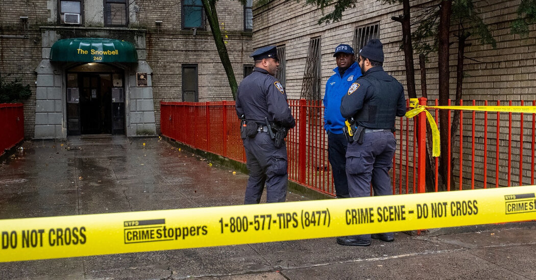 La muerte de gemelos de 5 años en un apartamento del Bronx sigue siendo un misterio