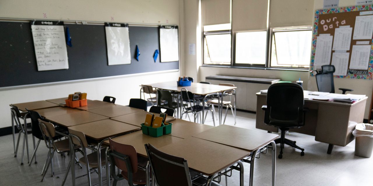 La pérdida de aprendizaje por la pandemia golpea duramente a Estados Unidos.  Es igual de malo o peor en todo el mundo.