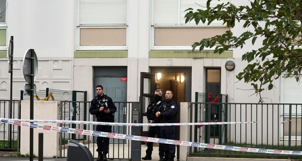 La policía detiene a un hombre en Francia por el asesinato de su mujer y sus cuatro hijos pequeños |  Sociedad
