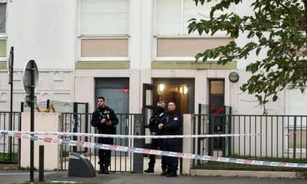 La policía detiene a un hombre en Francia por el asesinato de su mujer y sus cuatro hijos pequeños |  Sociedad