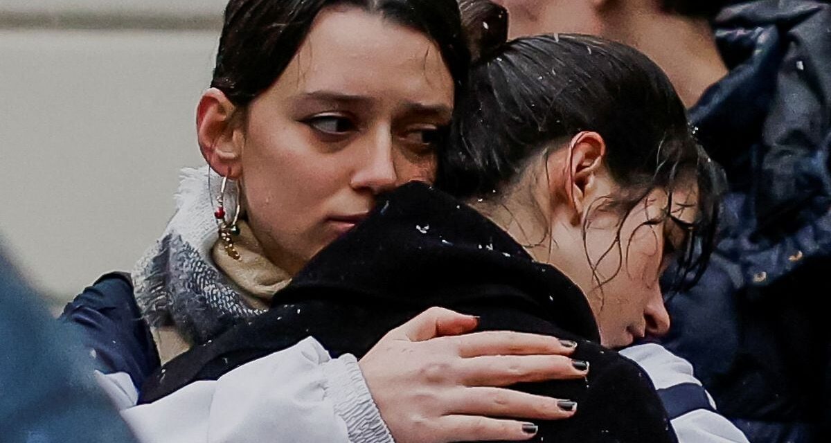 La policía encuentra pruebas que vinculan al autor del ataque en Praga con la muerte de un hombre y su bebé |  internacional