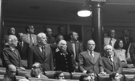 La política como un infierno de palabras |  Cultura
