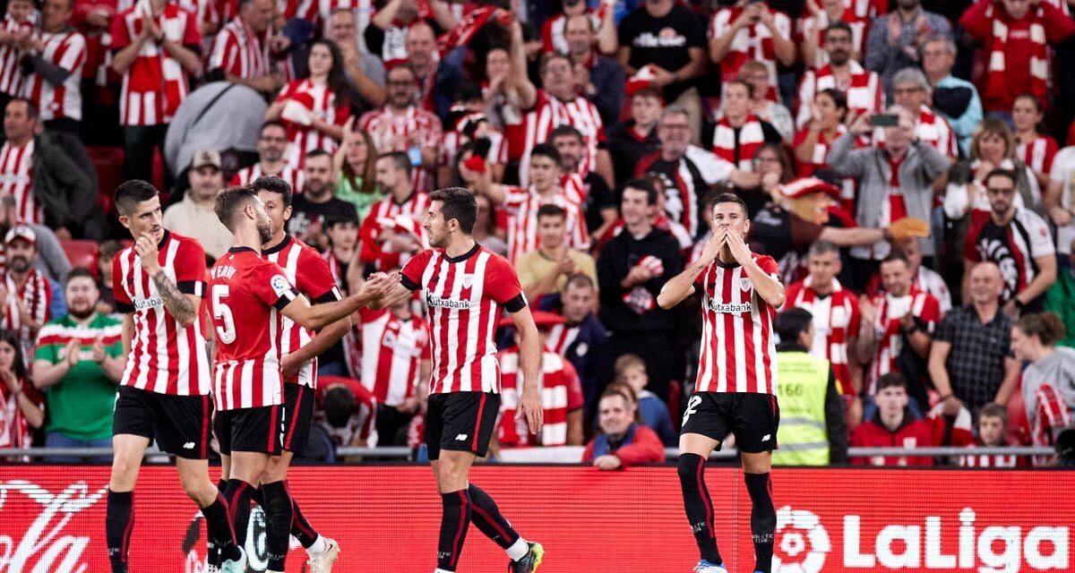 La presión del Athletic desmonta al Rayo |  Fútbol |  Deportes