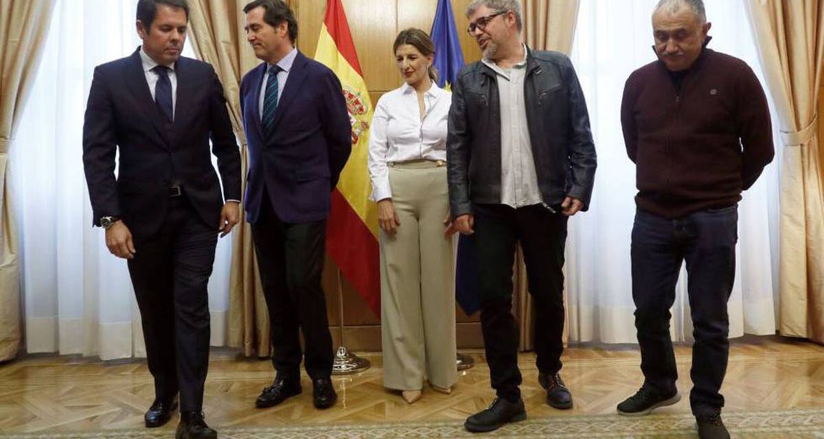 La reforma laboral no mejora la duración de los contratos |  Economía