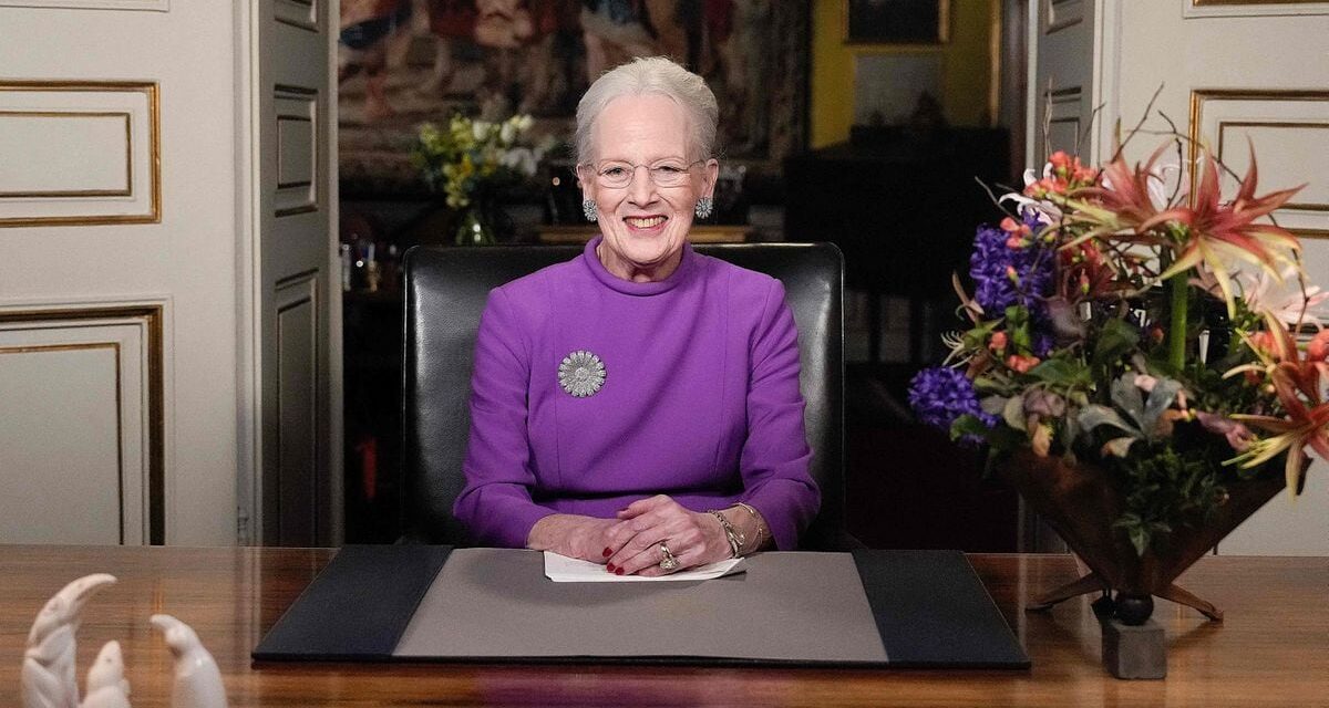 La reina Margarita de Dinamarca anuncia su abdicación tras 52 años en el trono |  internacional