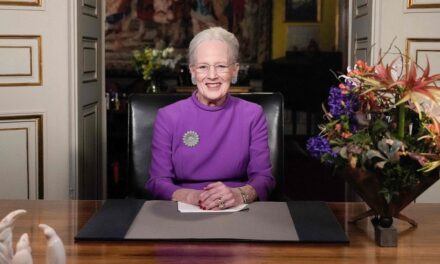 La reina Margarita de Dinamarca anuncia su abdicación tras 52 años en el trono |  internacional