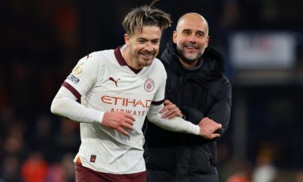 La resaca histórica del Manchester City comienza a aliviarse