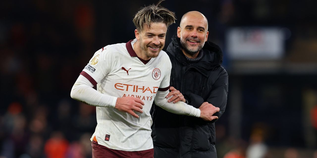 La resaca histórica del Manchester City comienza a aliviarse