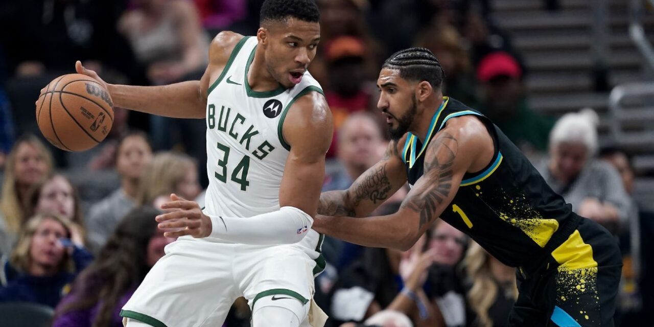 La semifinal de temporada Pacers-Bucks tiene el total de juegos más alto desde 1991
