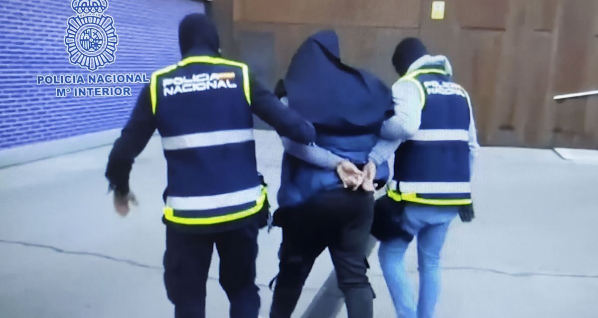La situación en Gaza dispara las detenciones de yihadistas en España con cifras cercanas al 11-M |  España