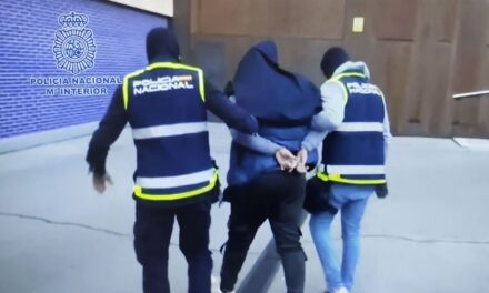 La situación en Gaza dispara las detenciones de yihadistas en España con cifras cercanas al 11-M |  España