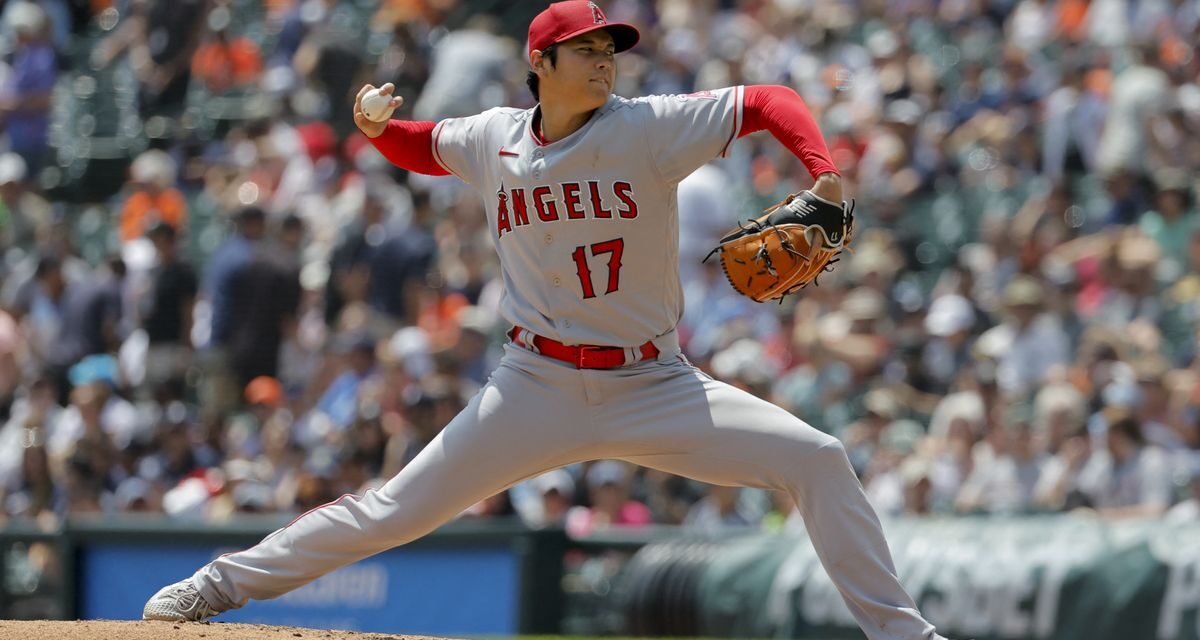 La superestrella japonesa Shohei Ohtani ficha por los Dodgers por 650 millones de euros |  Deportes