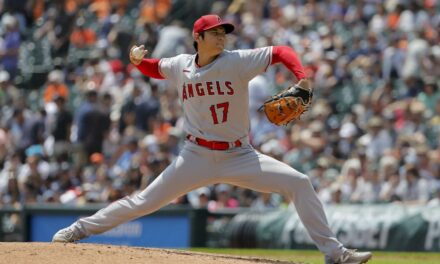 La superestrella japonesa Shohei Ohtani ficha por los Dodgers por 650 millones de euros |  Deportes