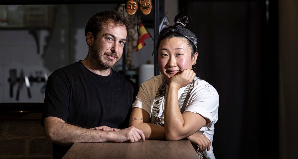 La taula de Yoon: una historia de amor entre Valencia y Corea |  Gastronomía: recetas, restaurantes y bebidas.