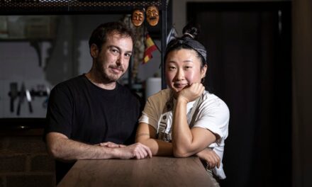 La taula de Yoon: una historia de amor entre Valencia y Corea |  Gastronomía: recetas, restaurantes y bebidas.