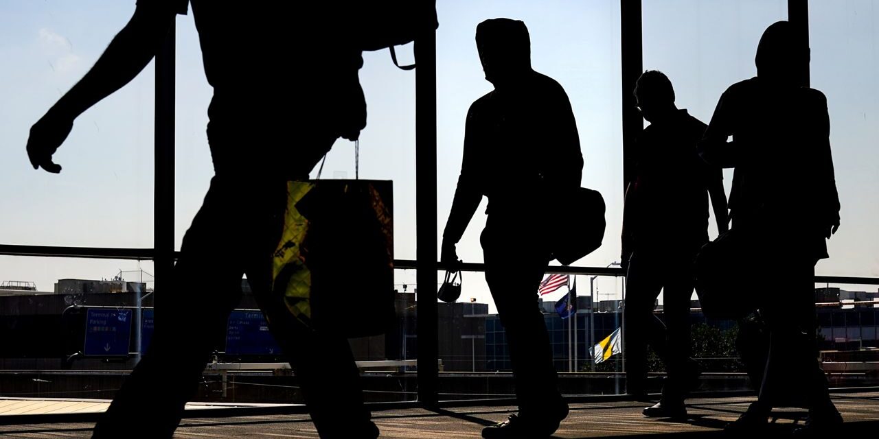 La temporada de viajes de vacaciones más ocupada ha tenido un buen comienzo