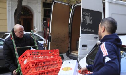 La última estocada contra los comerciantes del mercado de Torrijos: “De mi carnicería solo queda el mostrador” |  Madrid |  España
