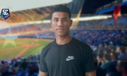 Lanzador de Liga Élite del Béisbol Cubano llegó a Dominicana