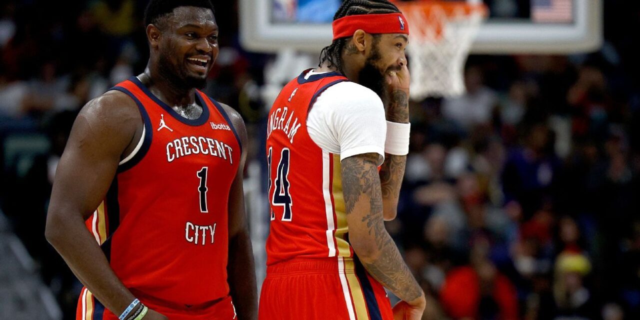 Las 18 horas que podrían haber salvado la temporada de Zion Williamson, Brandon Ingram y los New Orleans Pelicans