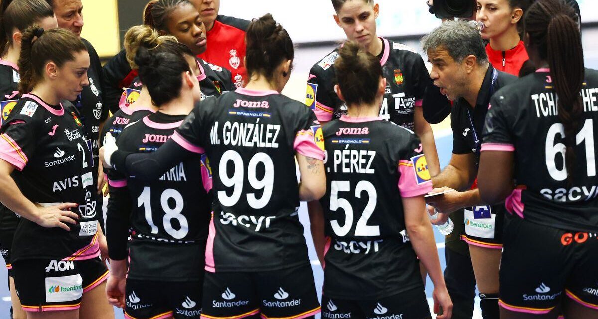 Las Guerreras jugarán el preolímpico y pelearán por estar en los JJOO de París |  Deportes
