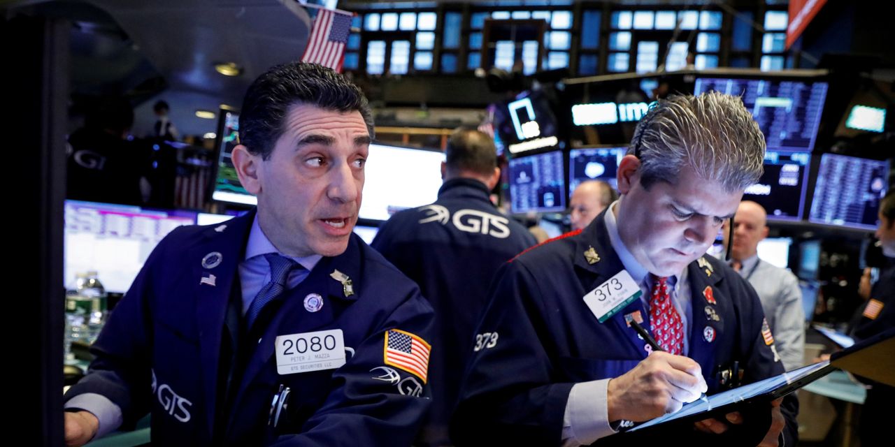 Las acciones estadounidenses amplían la racha de ganancias semanales