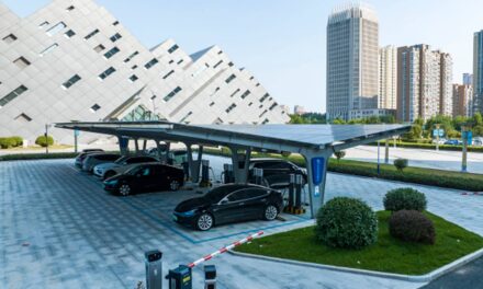 Las ambiciones de China en materia de vehículos eléctricos son cada vez más audaces.  Se espera que una acción se dispare
