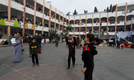 Las bombas israelíes pulverizan el sistema educativo de Gaza y el futuro de una sociedad donde no había analfabetismo |  Planeta Futuro