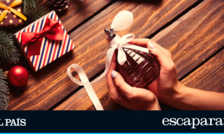 Las colonias mejor valoradas en Amazon para cerrar en Navidad |  Mejores reseñas |  Escapar