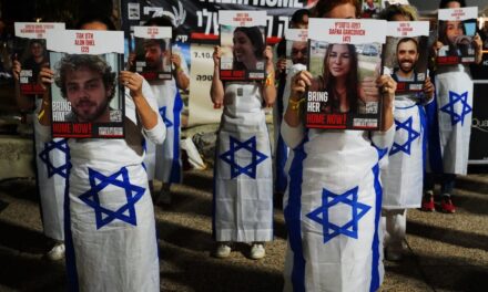 Las familias de los rehenes presionan a Netanyahu: “Los queremos vivos, no en bolsas” |  internacional
