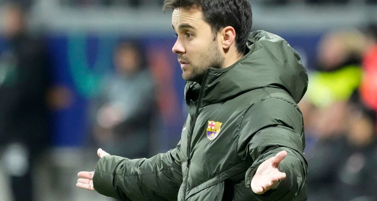 Las grietas de la Federación contagian al Barcelona |  Fútbol |  Deportes