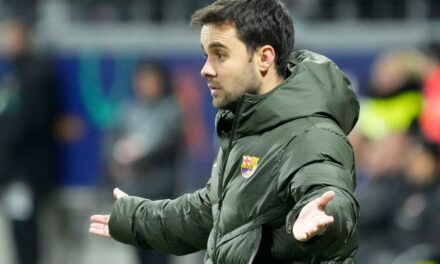 Las grietas de la Federación contagian al Barcelona |  Fútbol |  Deportes