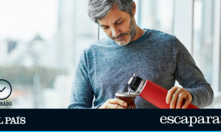 Las mejores botellas para hacer infusiones |  Comparativas