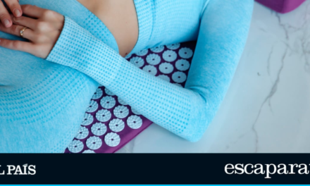 Las mejores esterillas de acupresión para reducir el dolor de espalda |  Comparativas