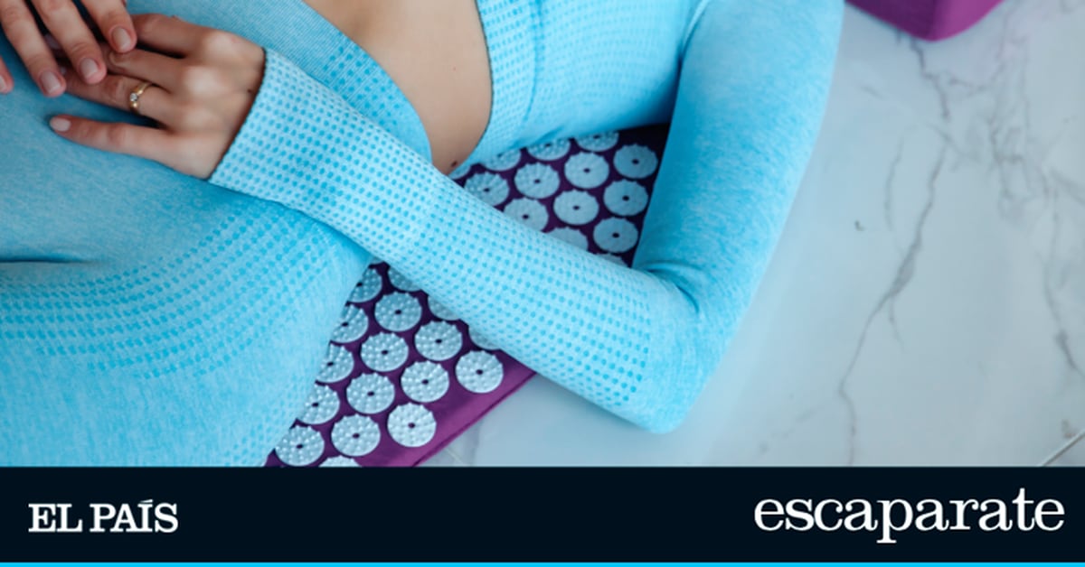 Las mejores esterillas de acupresión para reducir el dolor de espalda |  Comparativas