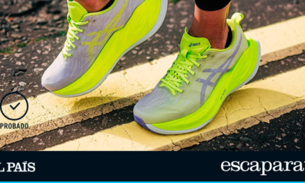 Las mejores zapatillas de 'running' para mujeres principiantes |  Comparativas