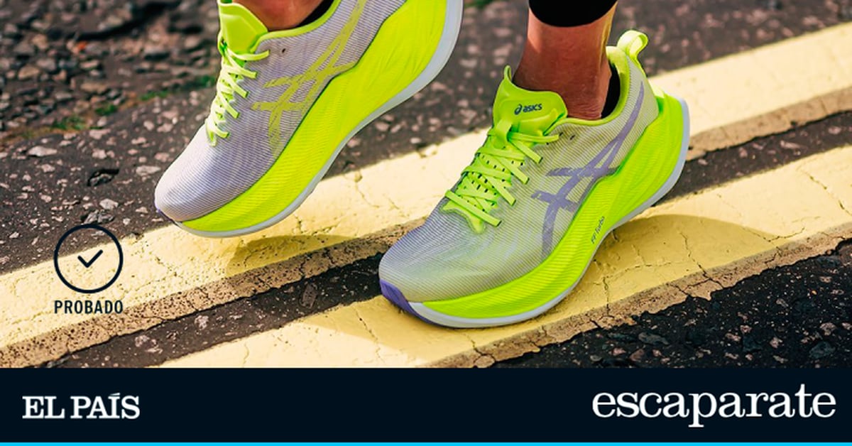 Las mejores zapatillas de 'running' para mujeres principiantes |  Comparativas