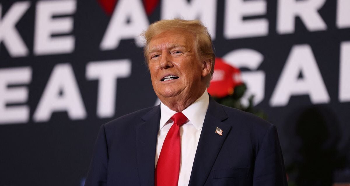 Las opciones de Trump de volver a la Casa Blanca quedan en manos del Supremo de Estados Unidos |  internacional