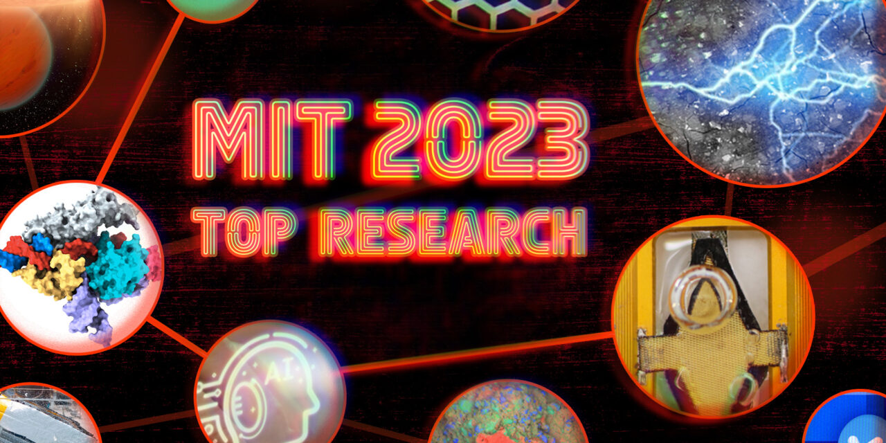 Las principales historias de investigación del MIT de 2023 |  Noticias del MIT
