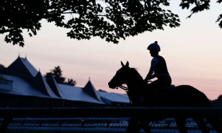 Las renovaciones trasladarán Belmont Stakes a Saratoga en 2024
