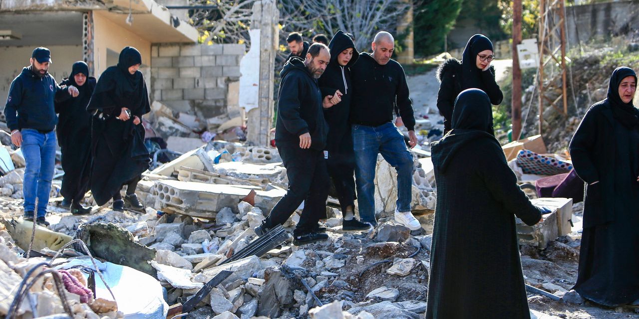 Las tensiones entre Israel e Irán aumentan a medida que las fuerzas israelíes intercambian fuego con las milicias en Siria y el Líbano