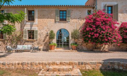 Las tres casas de la semana: finca mallorquina con capilla por 6 millones de euros |  Negocios