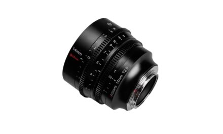 Lente de cine 7Artisans T2.9 de 14 mm – Newsshooter