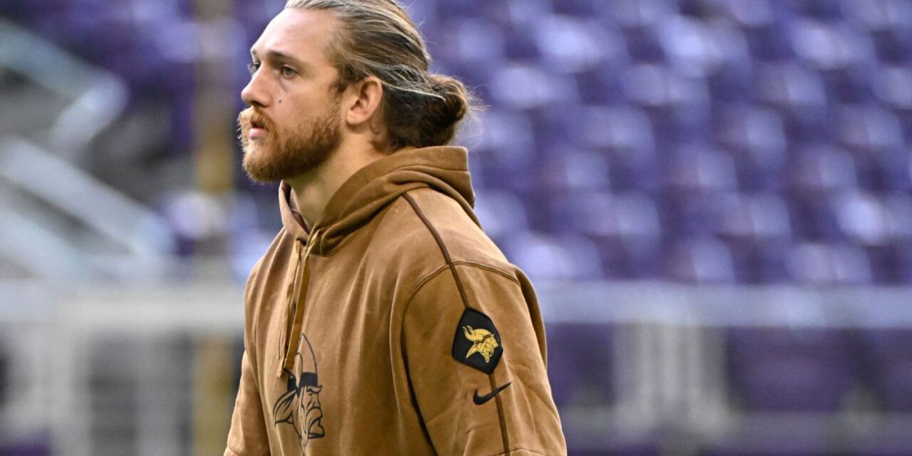 Lesiones de fútbol de fantasía para la semana 17: Hockenson, Addison