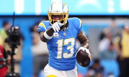 Lesiones de la semana 13 de la NFL: noticias sobre Keenan Allen, Jayden Reed y más