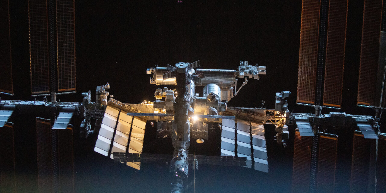 Líderes de la NASA destacarán el 25 aniversario de la estación espacial con la tripulación