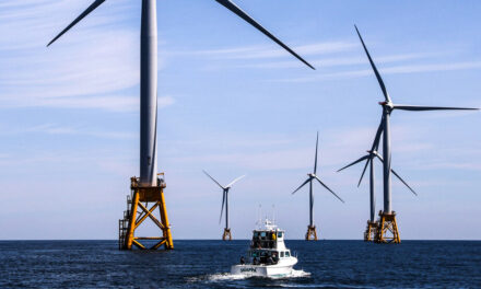 Lo que aqueja a la energía eólica marina: cadenas de suministro, barcos y tipos de interés