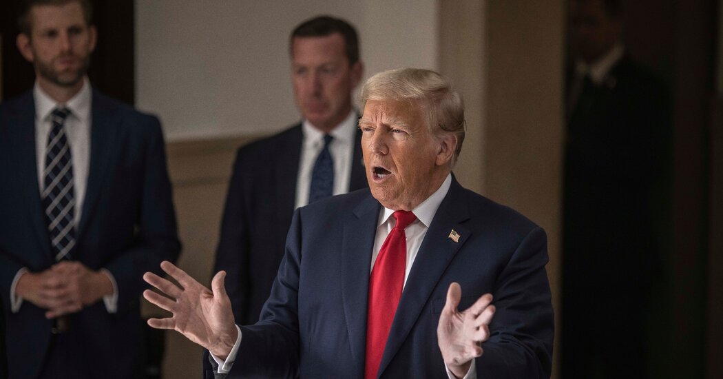 Lo que hay que saber sobre el juicio por fraude civil de Trump