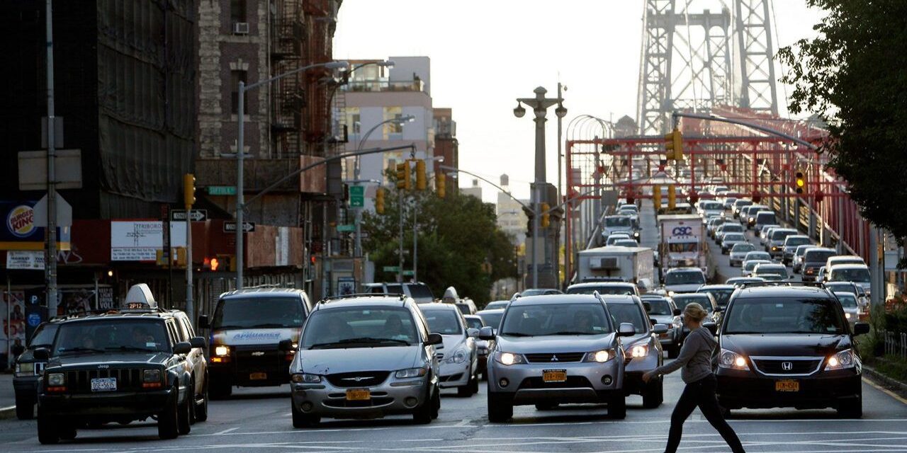 Lo que necesita saber sobre los precios de congestión de Nueva York