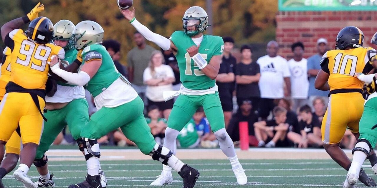 Lo que significa para ambas escuelas el cambio del mariscal de campo de cinco estrellas Dylan Raiola de Georgia a Nebraska