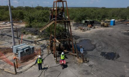 Localizados dos de los 10 mineros sepultados hace más de un año en la mina El Pinabete de Coahuila